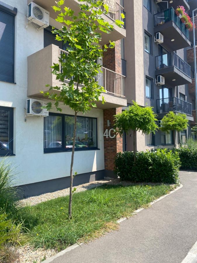 Good Vibes Apartment Oradea Exteriér fotografie